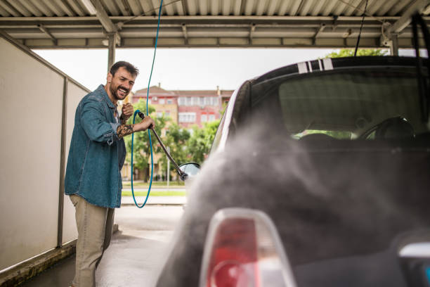 Best Garage Pressure Washing  in Joliet, IL